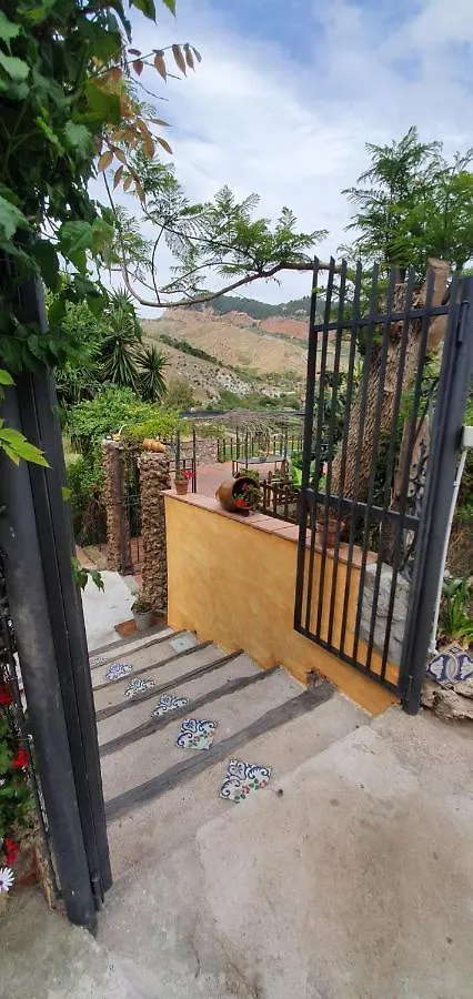 Casa Vacanze Fondaco Di Scillato 0*, Scillato (Sicily)