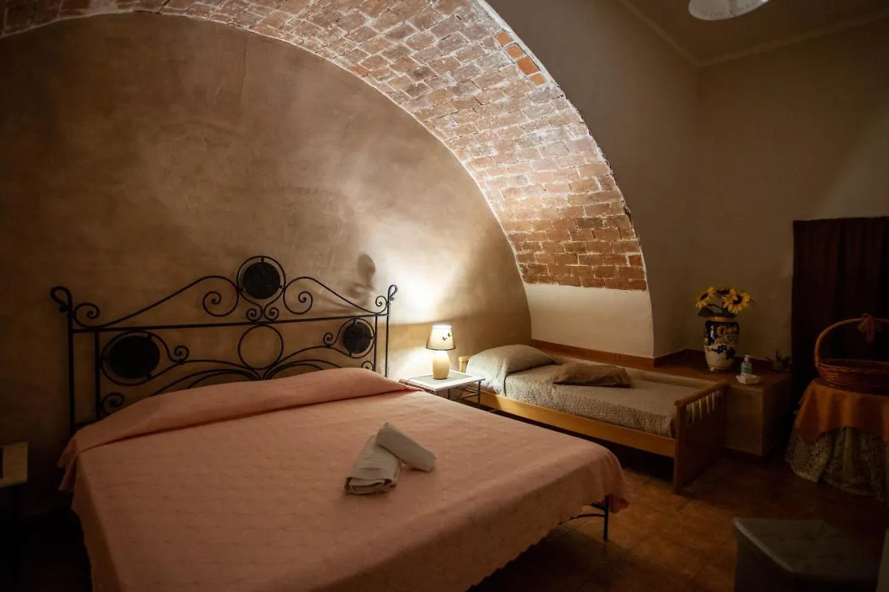 Dom wakacyjny Casa Vacanze Fondaco Di Scillato