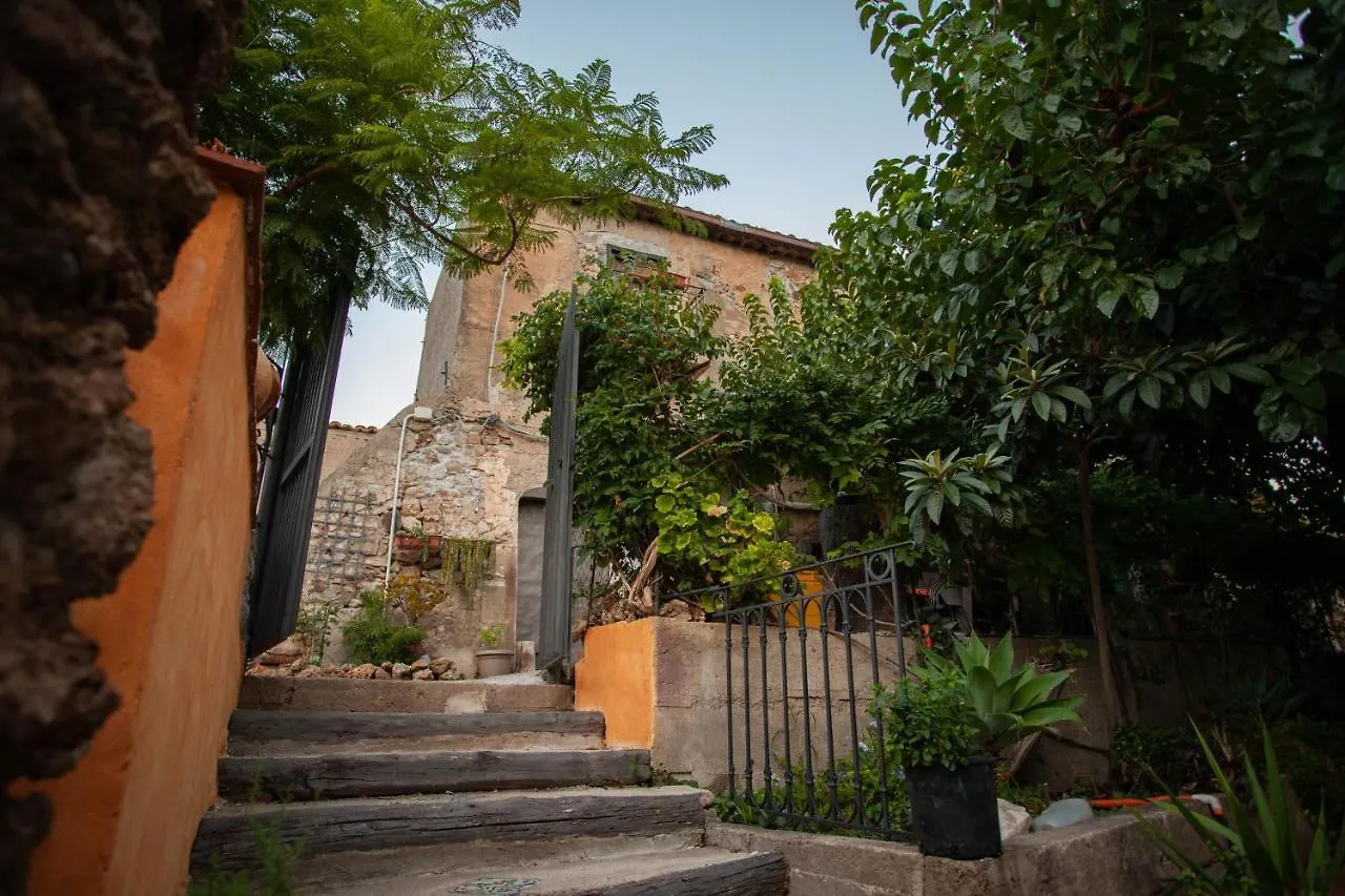 Dom wakacyjny Casa Vacanze Fondaco Di Scillato Włochy
