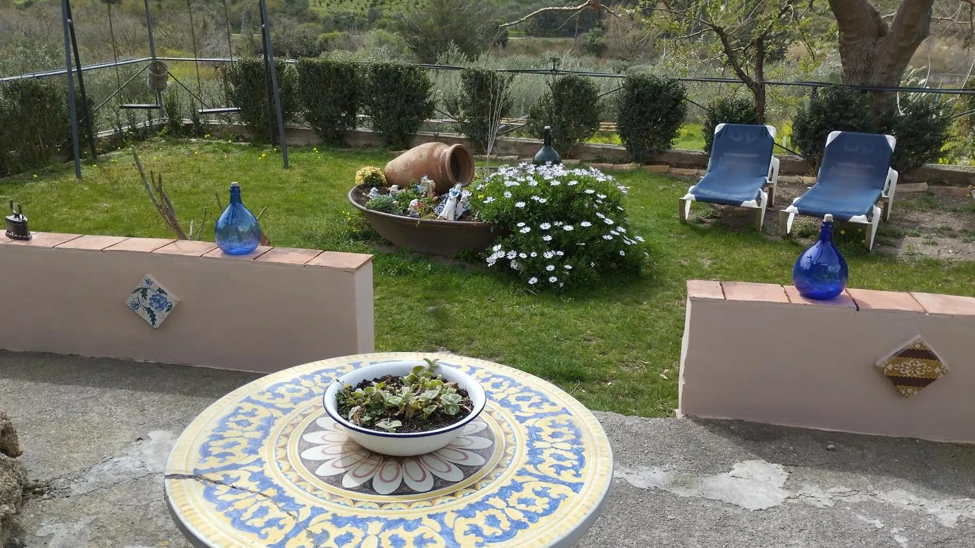 Casa Vacanze Fondaco Di Scillato