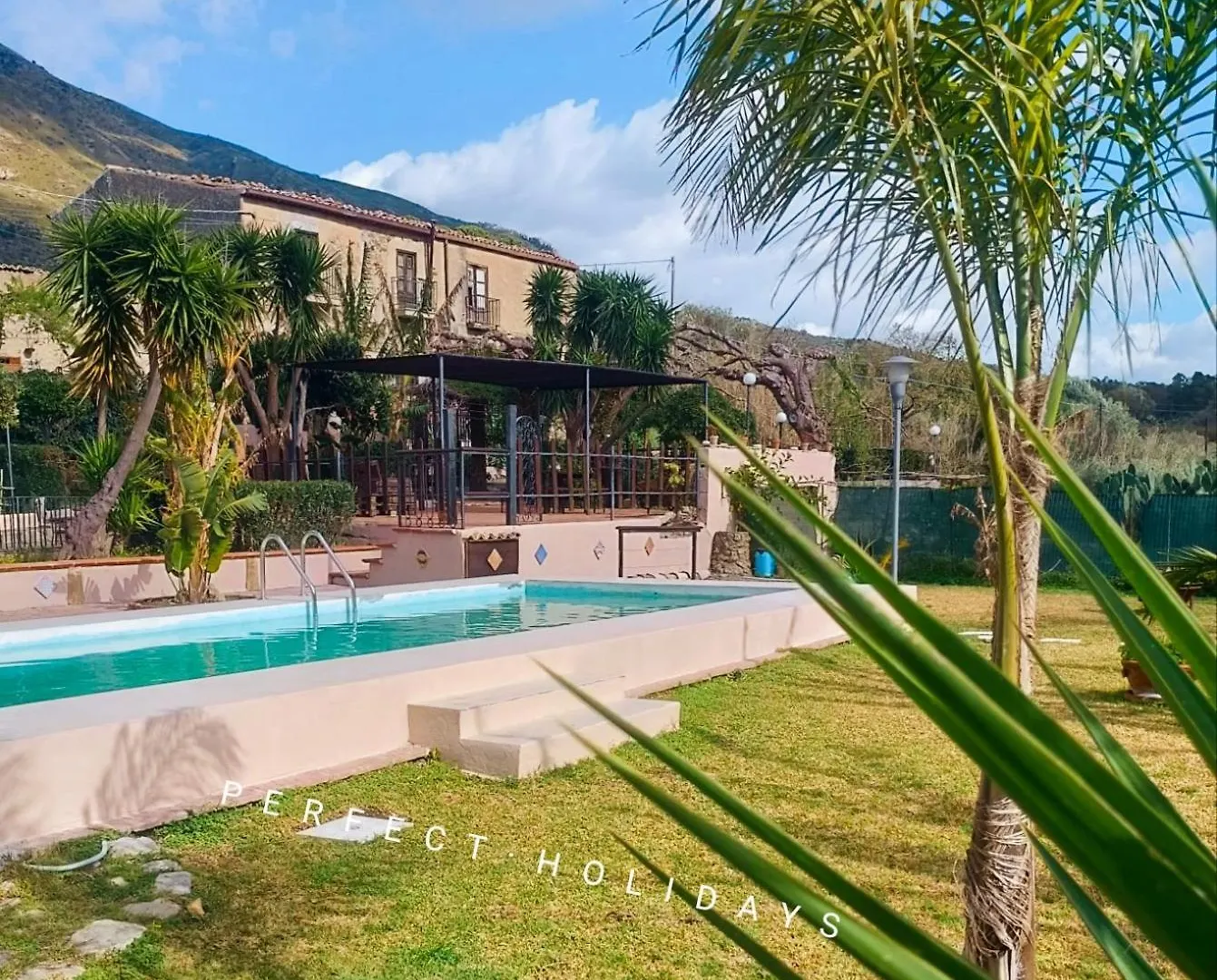 Casa Vacanze Fondaco Di Scillato Scillato (Sicily)