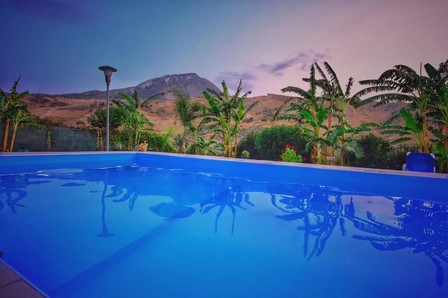Casa Vacanze Fondaco Di Scillato Holiday home